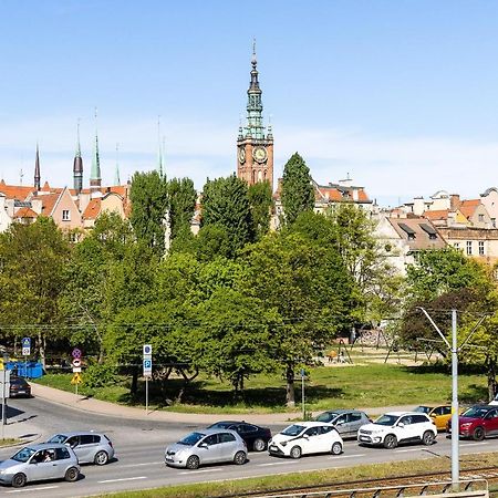 Blisko Starowki, Gdansk Srodmiescie Apartment Ngoại thất bức ảnh