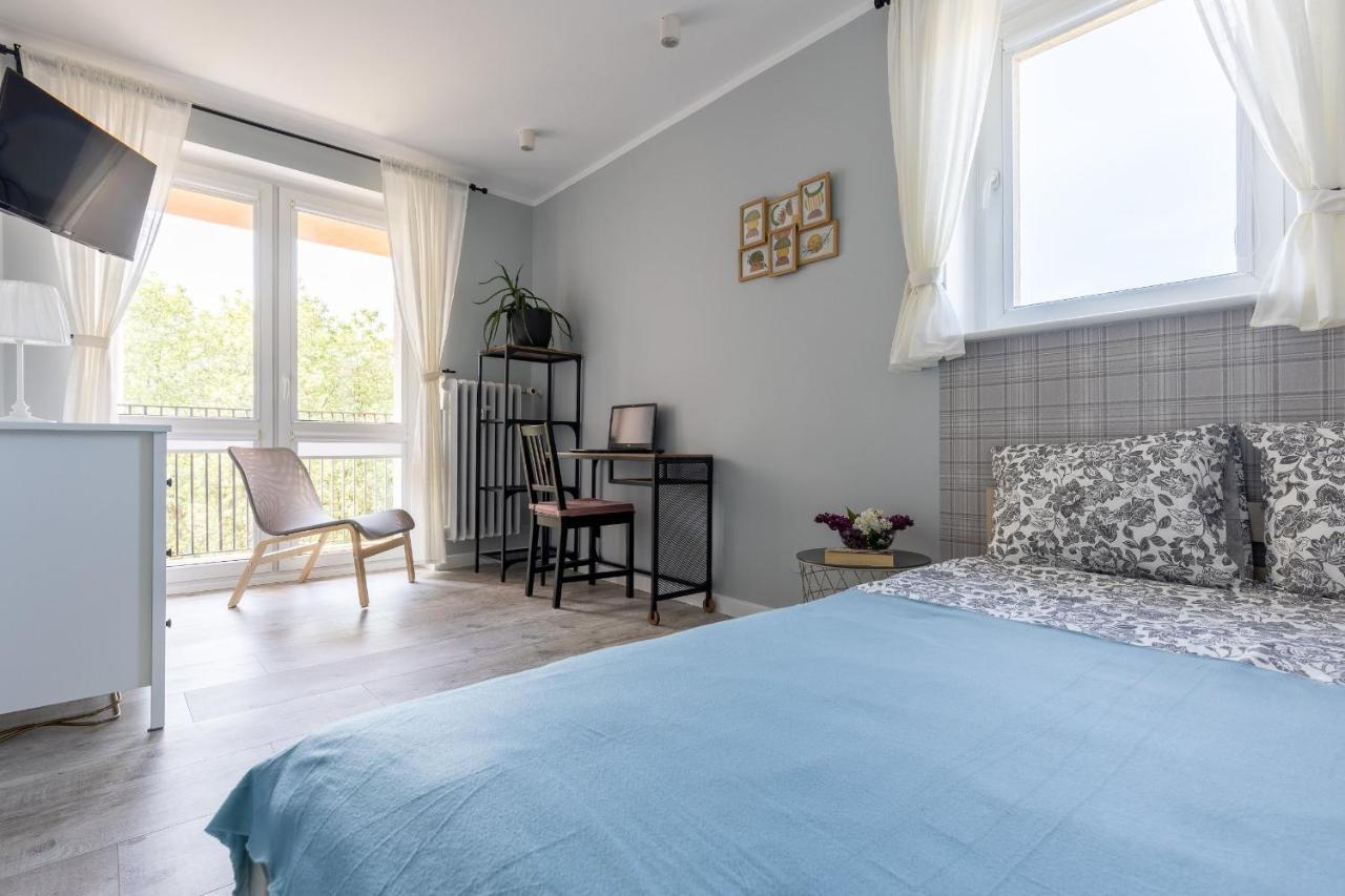 Blisko Starowki, Gdansk Srodmiescie Apartment Ngoại thất bức ảnh