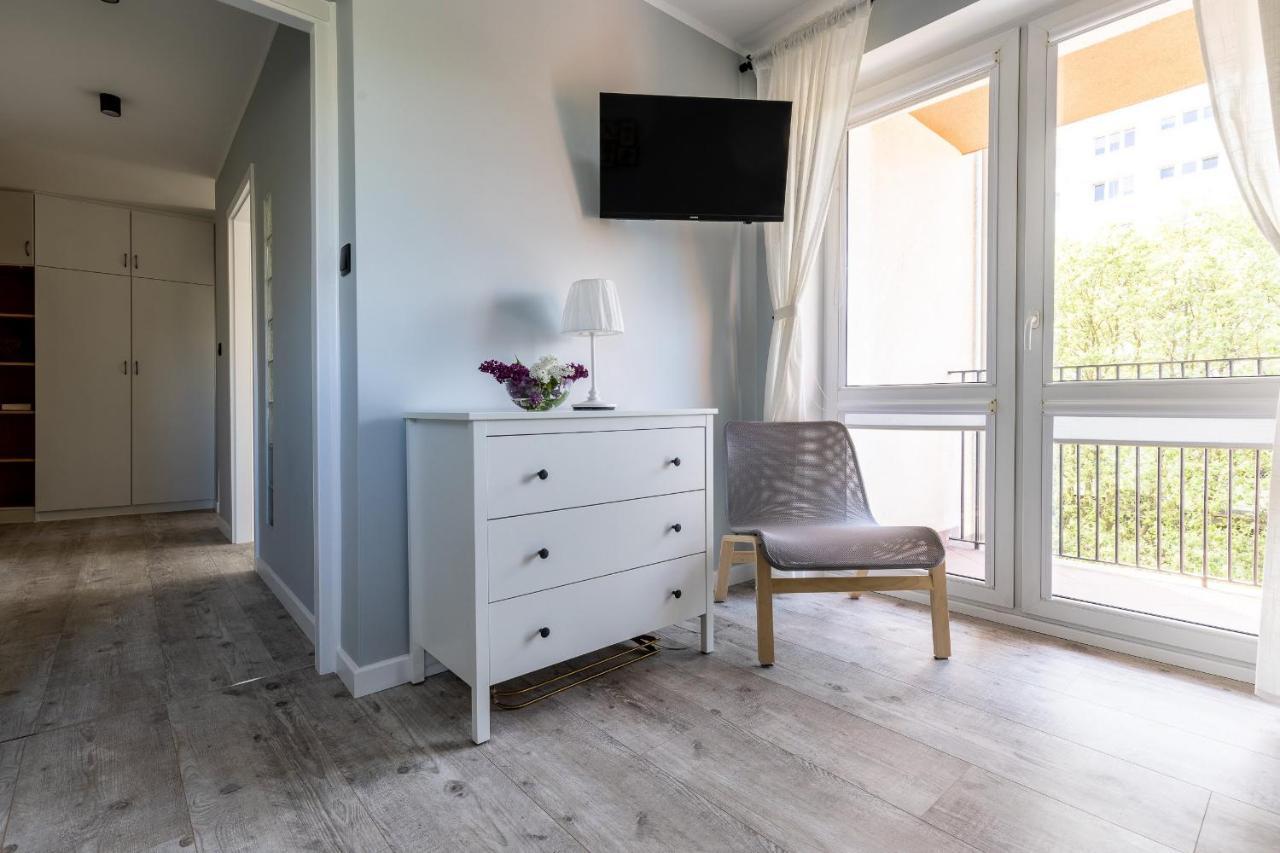 Blisko Starowki, Gdansk Srodmiescie Apartment Ngoại thất bức ảnh