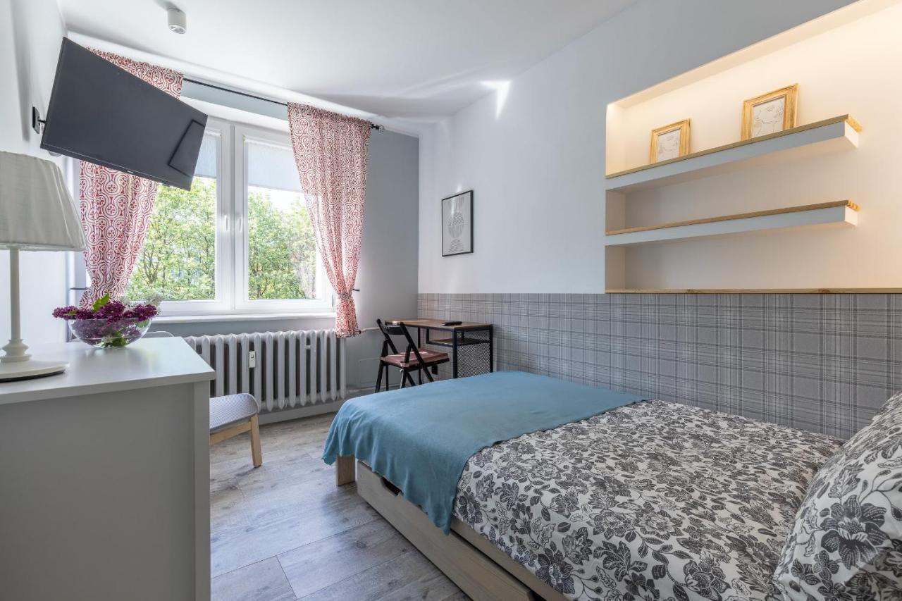 Blisko Starowki, Gdansk Srodmiescie Apartment Ngoại thất bức ảnh