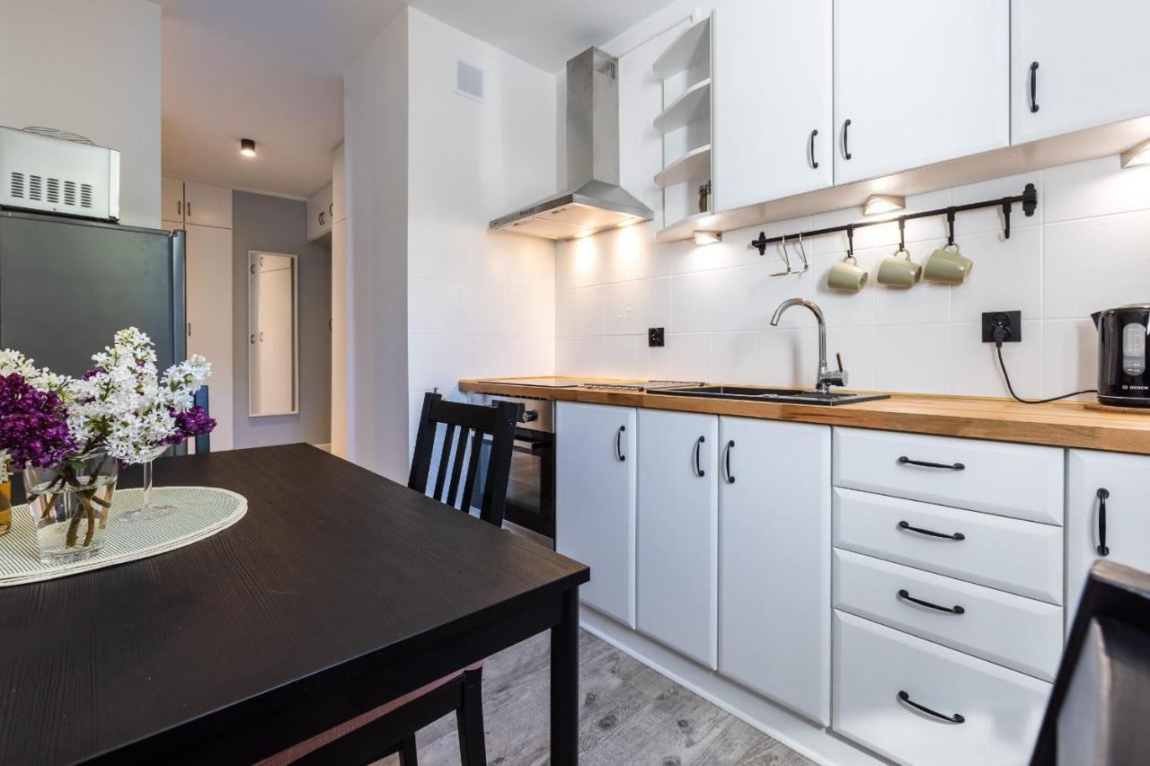 Blisko Starowki, Gdansk Srodmiescie Apartment Ngoại thất bức ảnh