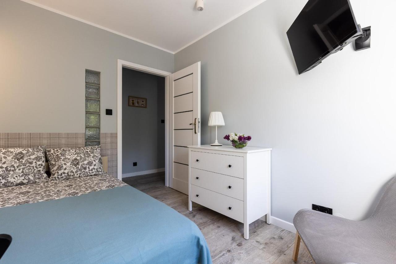 Blisko Starowki, Gdansk Srodmiescie Apartment Ngoại thất bức ảnh