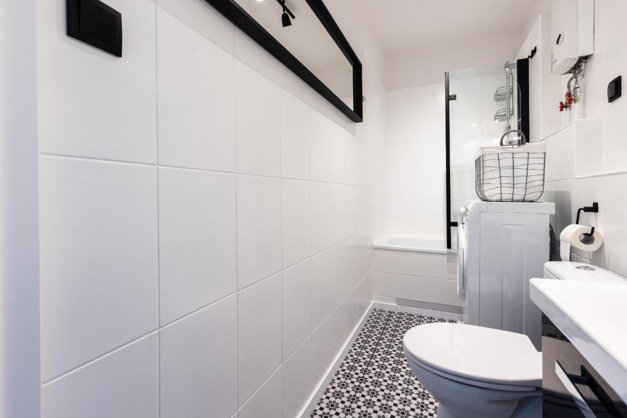 Blisko Starowki, Gdansk Srodmiescie Apartment Ngoại thất bức ảnh