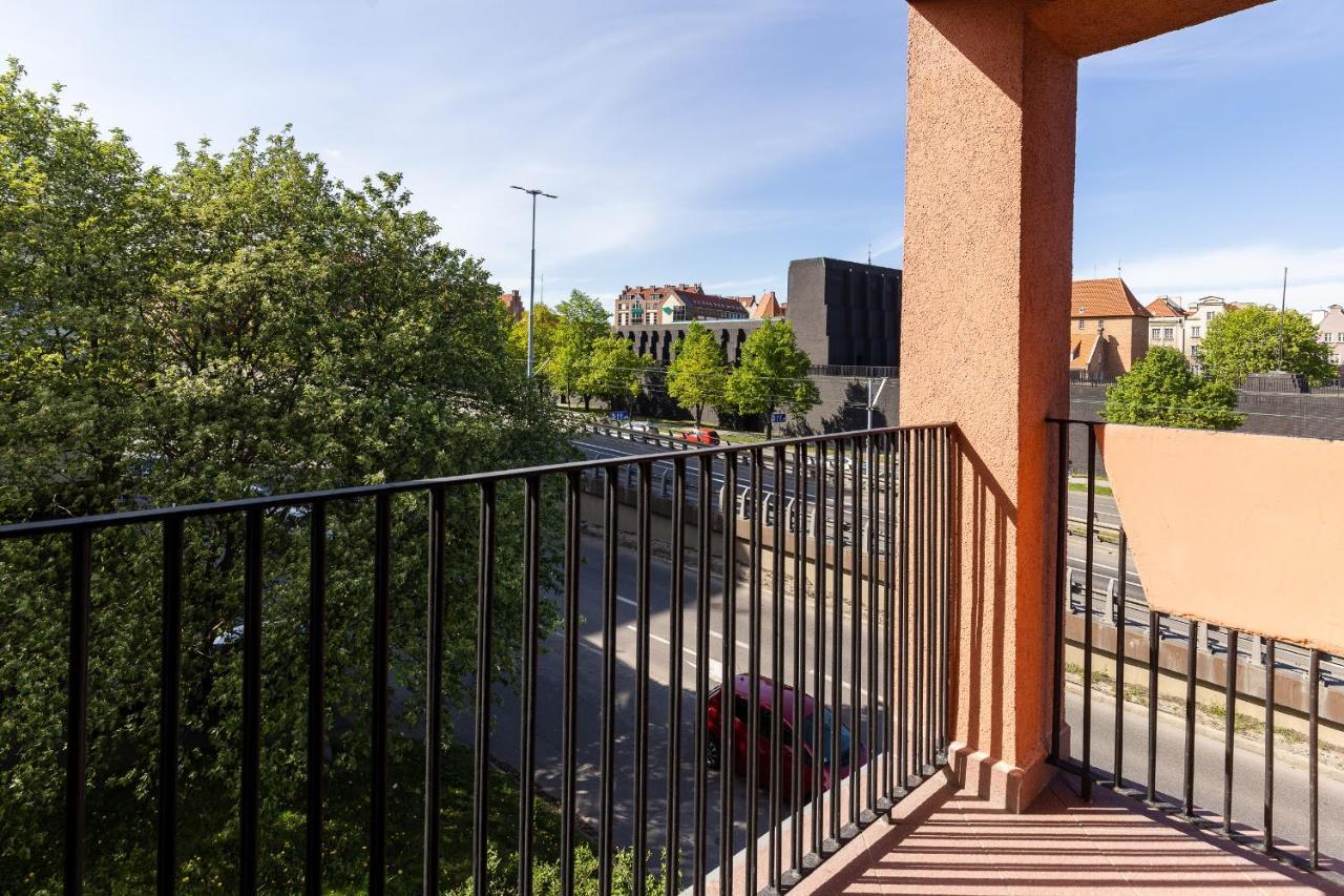 Blisko Starowki, Gdansk Srodmiescie Apartment Ngoại thất bức ảnh