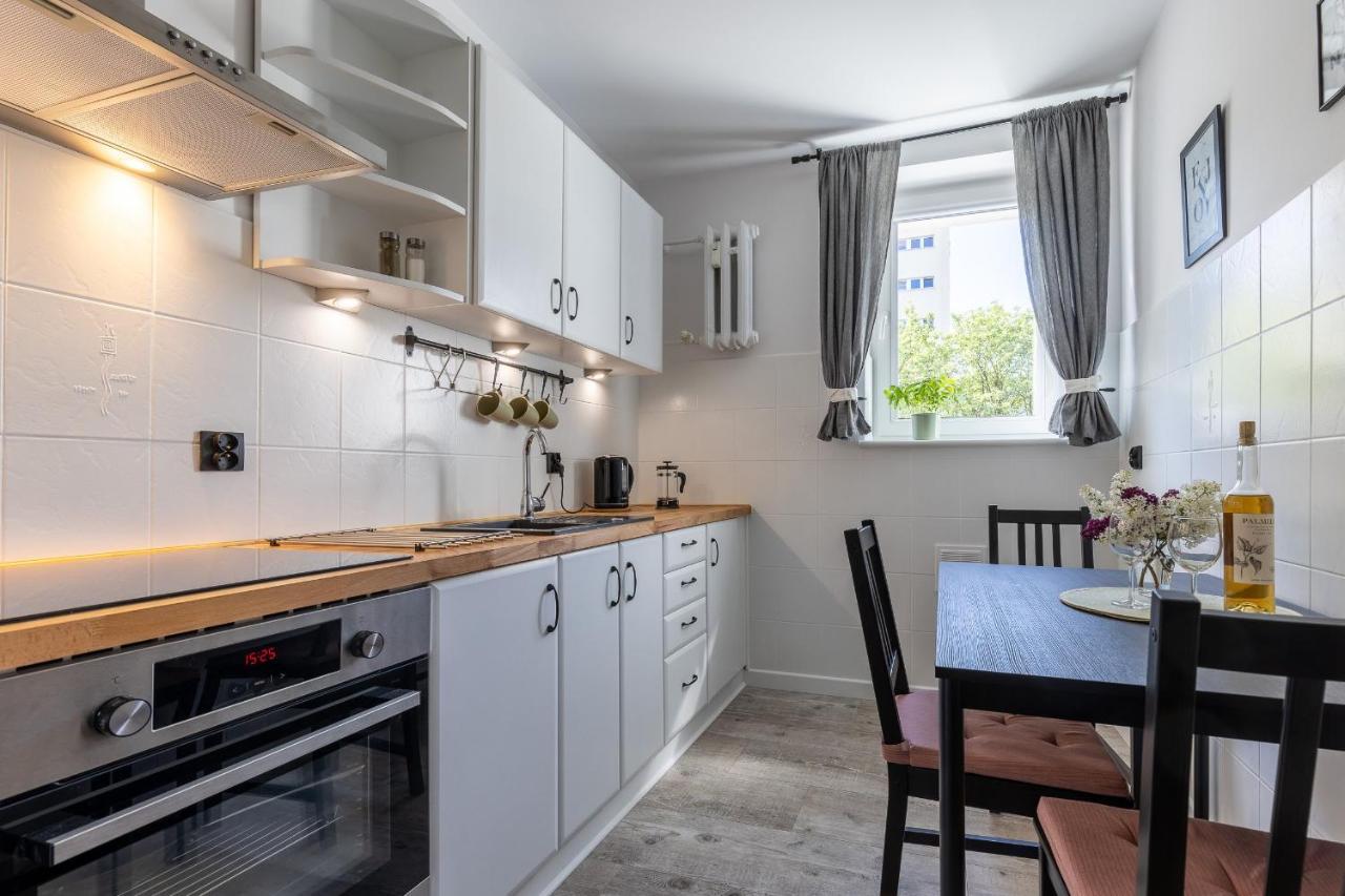 Blisko Starowki, Gdansk Srodmiescie Apartment Ngoại thất bức ảnh