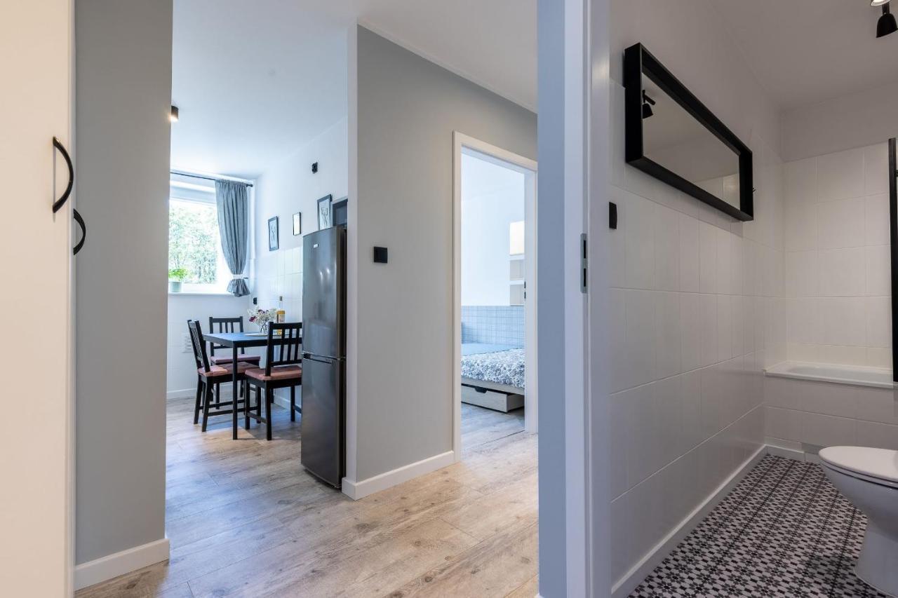 Blisko Starowki, Gdansk Srodmiescie Apartment Ngoại thất bức ảnh